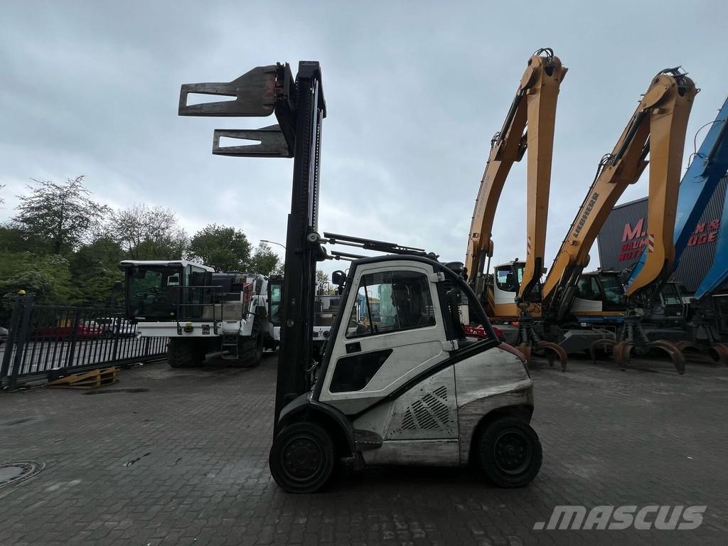 Linde H 40 D Diesel forklifts