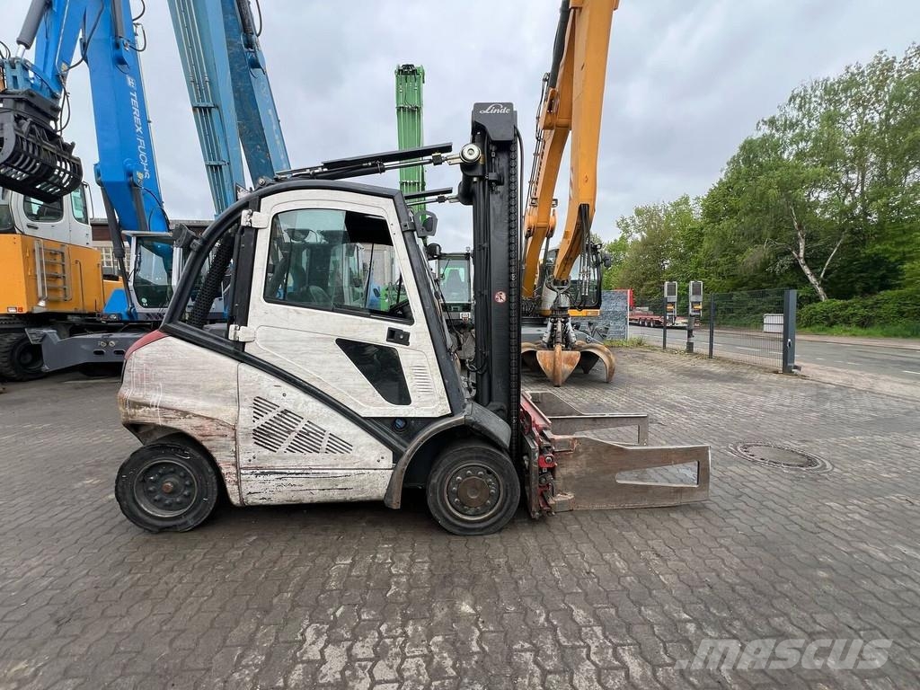 Linde H 40 D Diesel forklifts