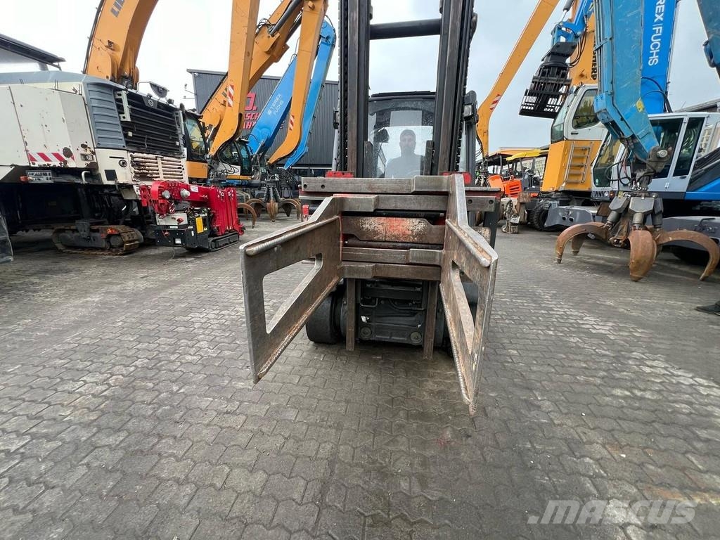 Linde H 40 D Diesel forklifts