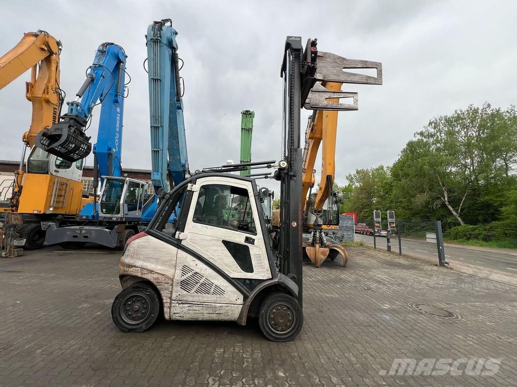 Linde H 40 D Diesel forklifts
