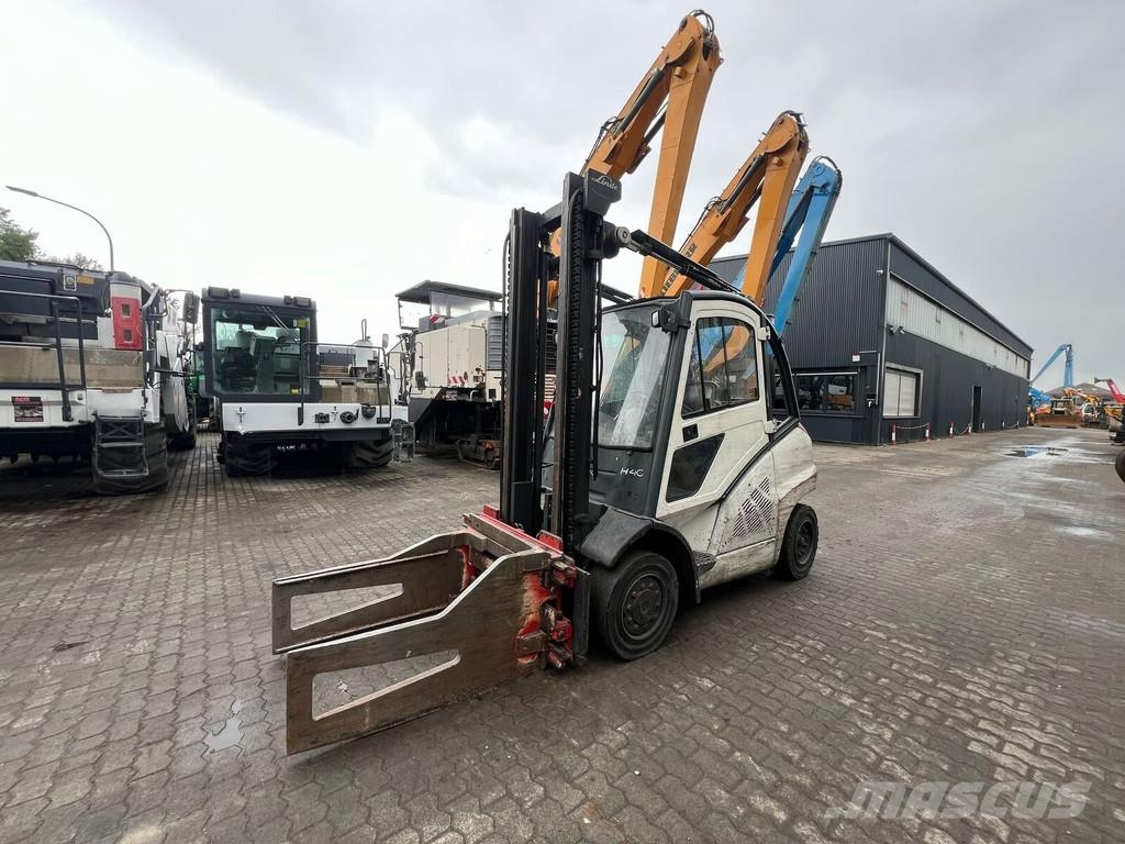 Linde H 40 D Diesel forklifts