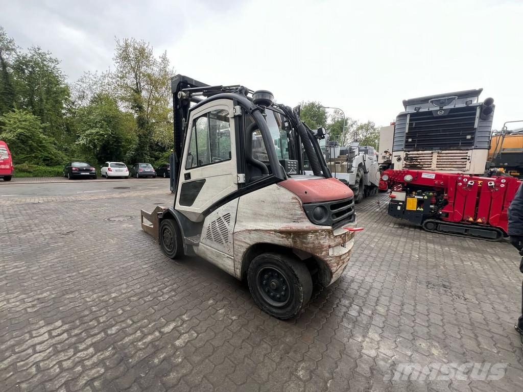 Linde H 40 D Diesel forklifts