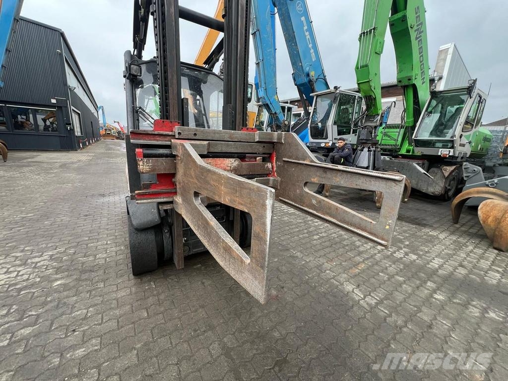 Linde H 40 D Diesel forklifts