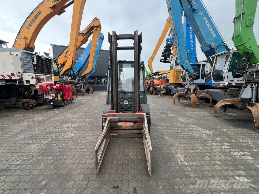 Linde H 40 D Diesel forklifts