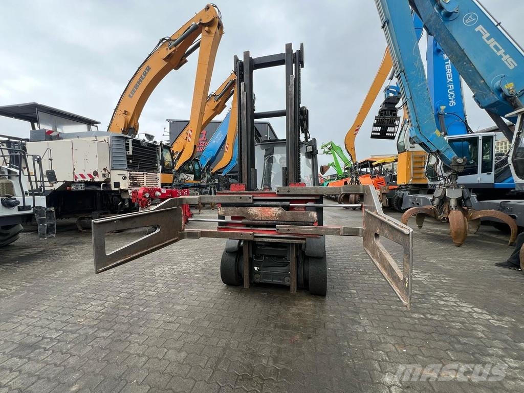 Linde H 40 D Diesel forklifts