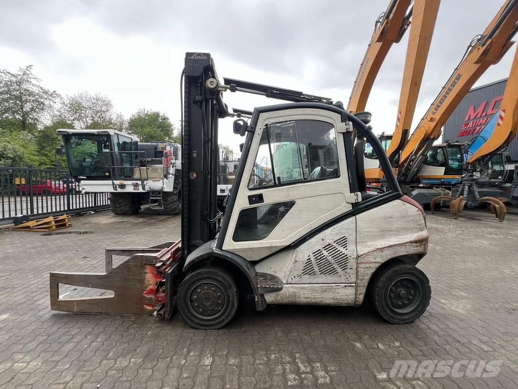 Linde H 40 D Diesel forklifts
