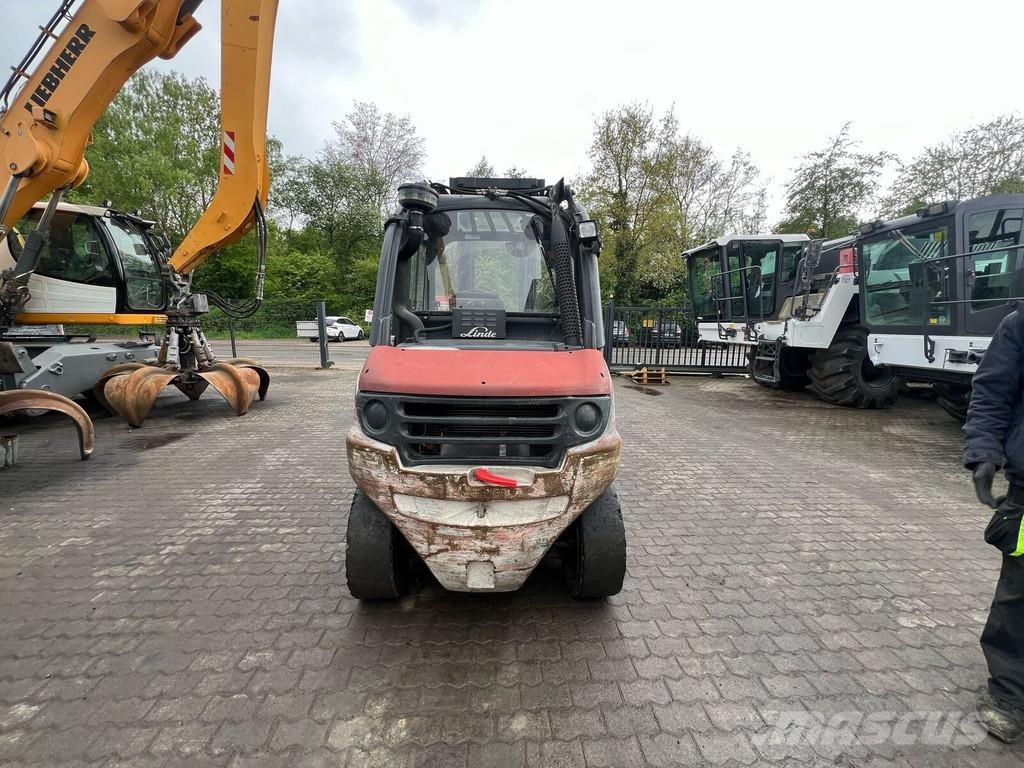 Linde H 40 D Diesel forklifts