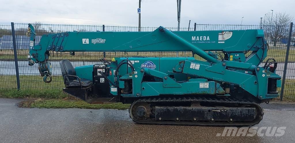 Maeda MC 405CRME / 405 / MC405 Mini cranes