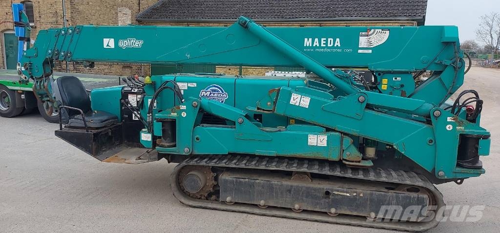 Maeda MC 405CRME / 405 / MC405 Mini cranes