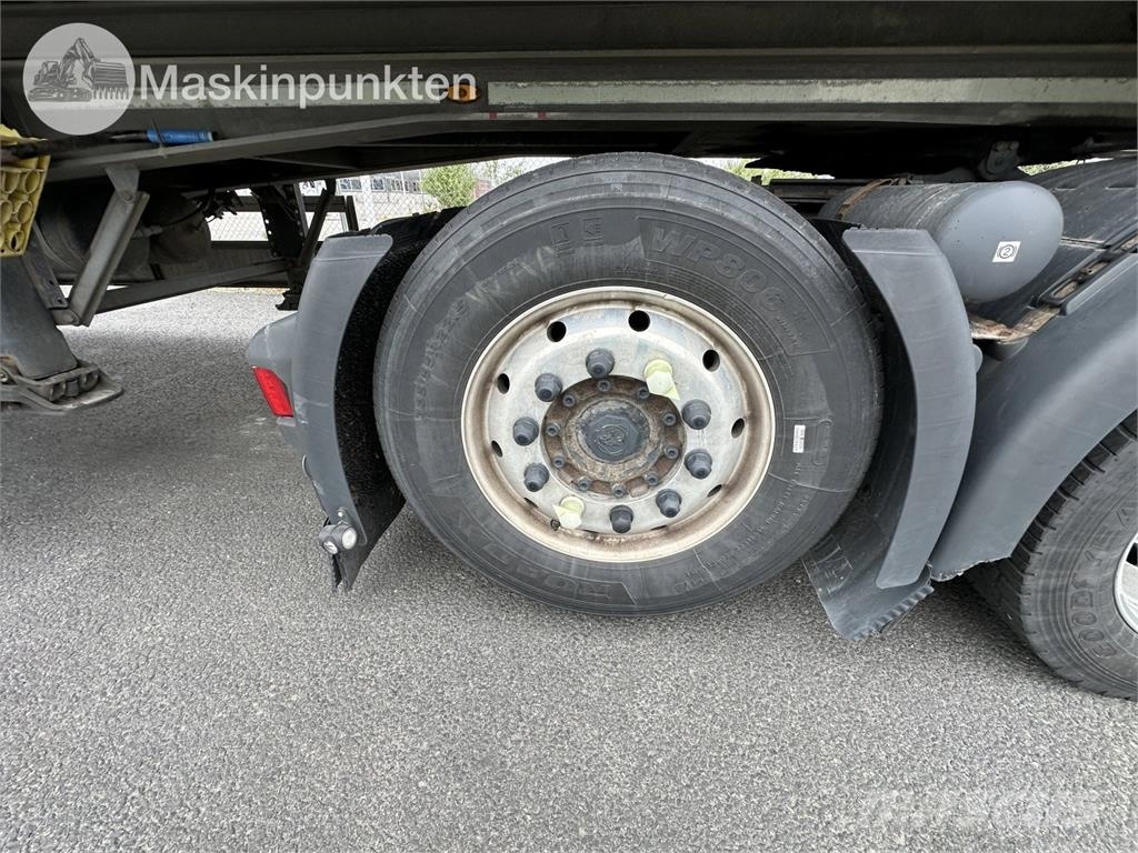 Scania R580A6X2NB Vlačilci
