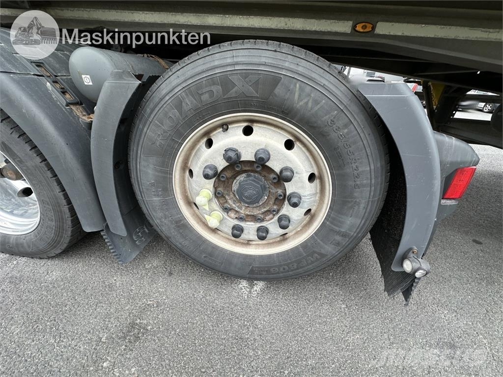 Scania R580A6X2NB Vlačilci