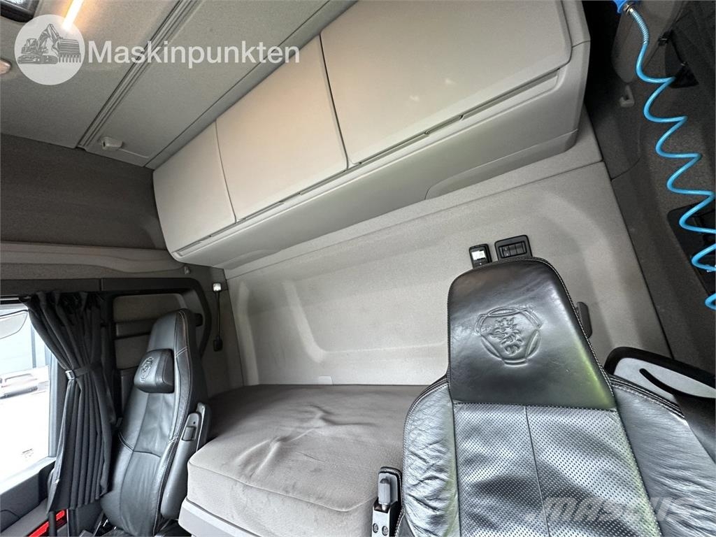 Scania R580A6X2NB Vlačilci
