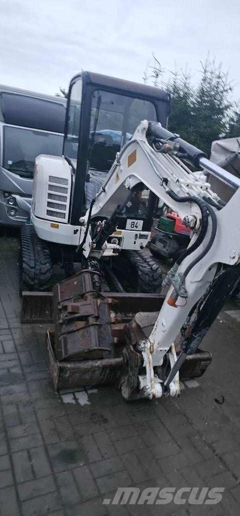 CAT 302.7 D CR Міні-екскаватори < 7т