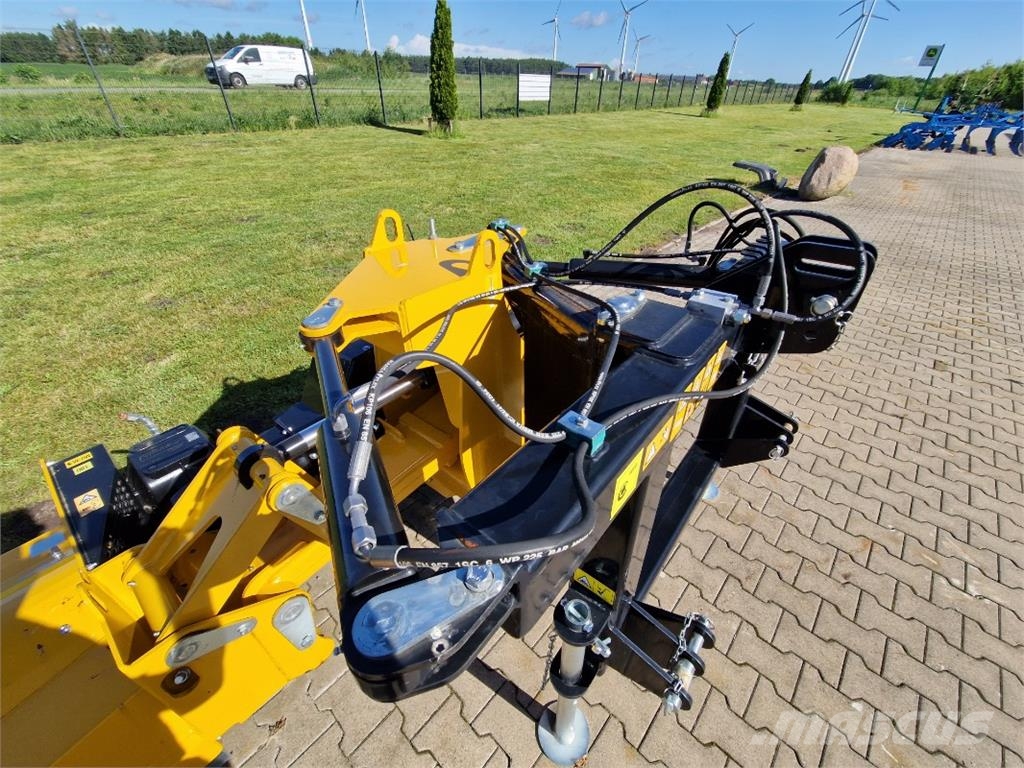 Müthing MU-M/S 180 Ostala oprema za žetvu stočne hrane