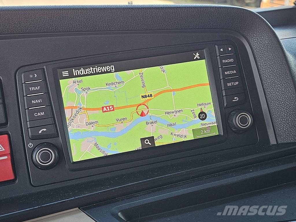 MAN 18.470 TGX Trækkere