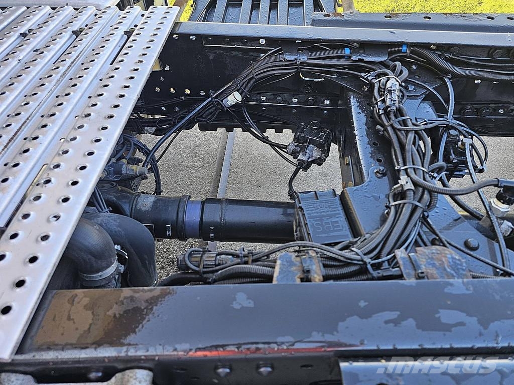 MAN 18.470 TGX Trækkere
