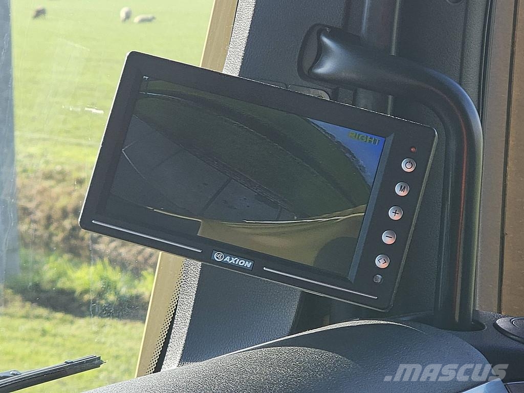 MAN 18.470 TGX Trækkere