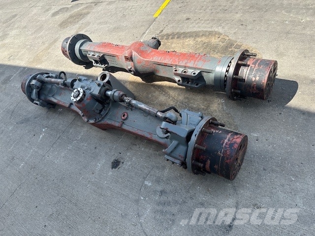 Liebherr APL-B755 FIT A 924 BHD 轴