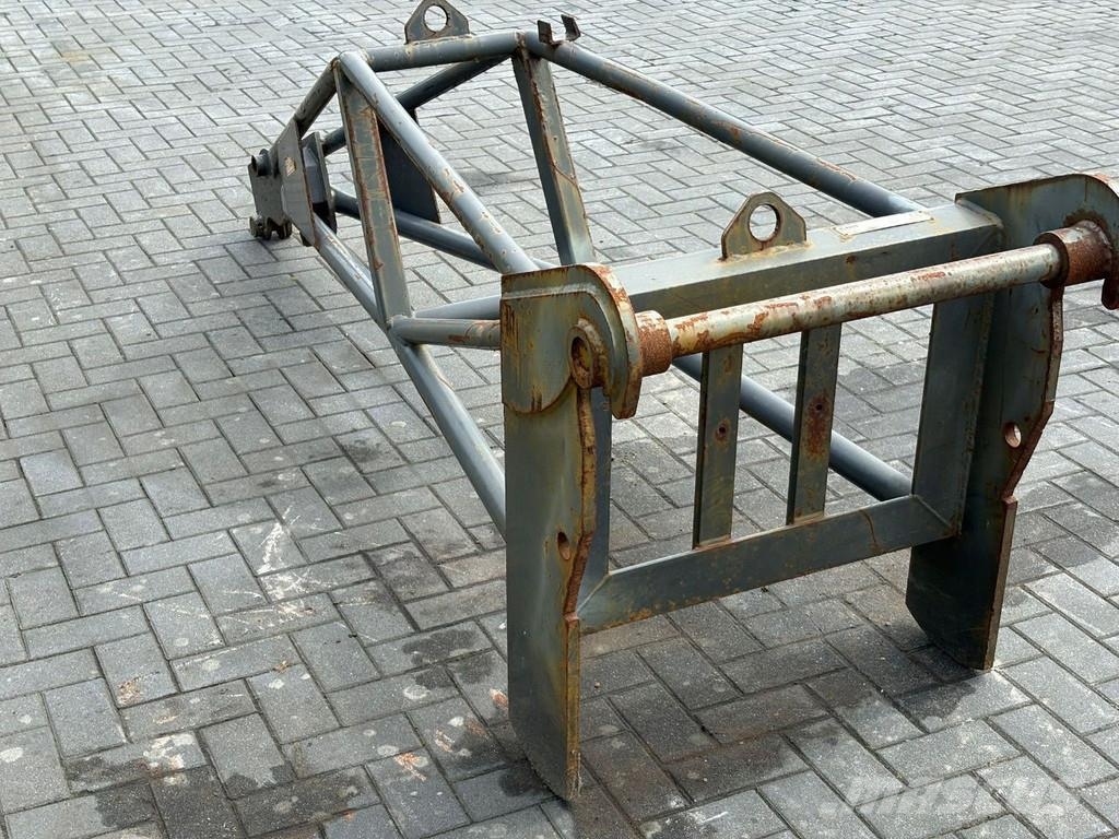 CNH MANITOU JIB | 1.500 KG | 3 METER مكونات أخرى