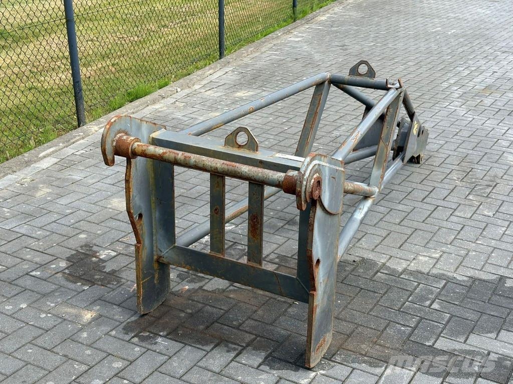 CNH MANITOU JIB | 1.500 KG | 3 METER مكونات أخرى