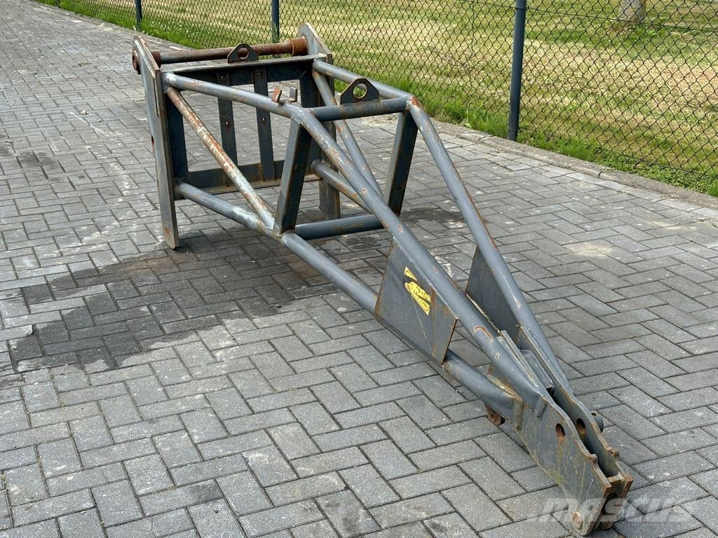 CNH MANITOU JIB | 1.500 KG | 3 METER مكونات أخرى