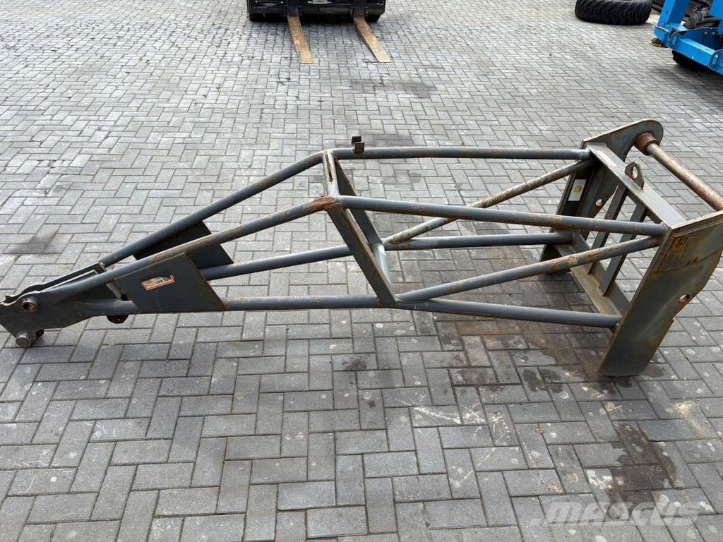 CNH MANITOU JIB | 1.500 KG | 3 METER مكونات أخرى