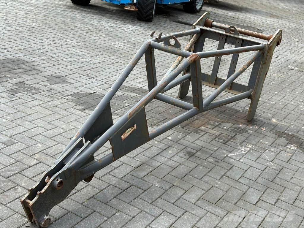 CNH MANITOU JIB | 1.500 KG | 3 METER مكونات أخرى