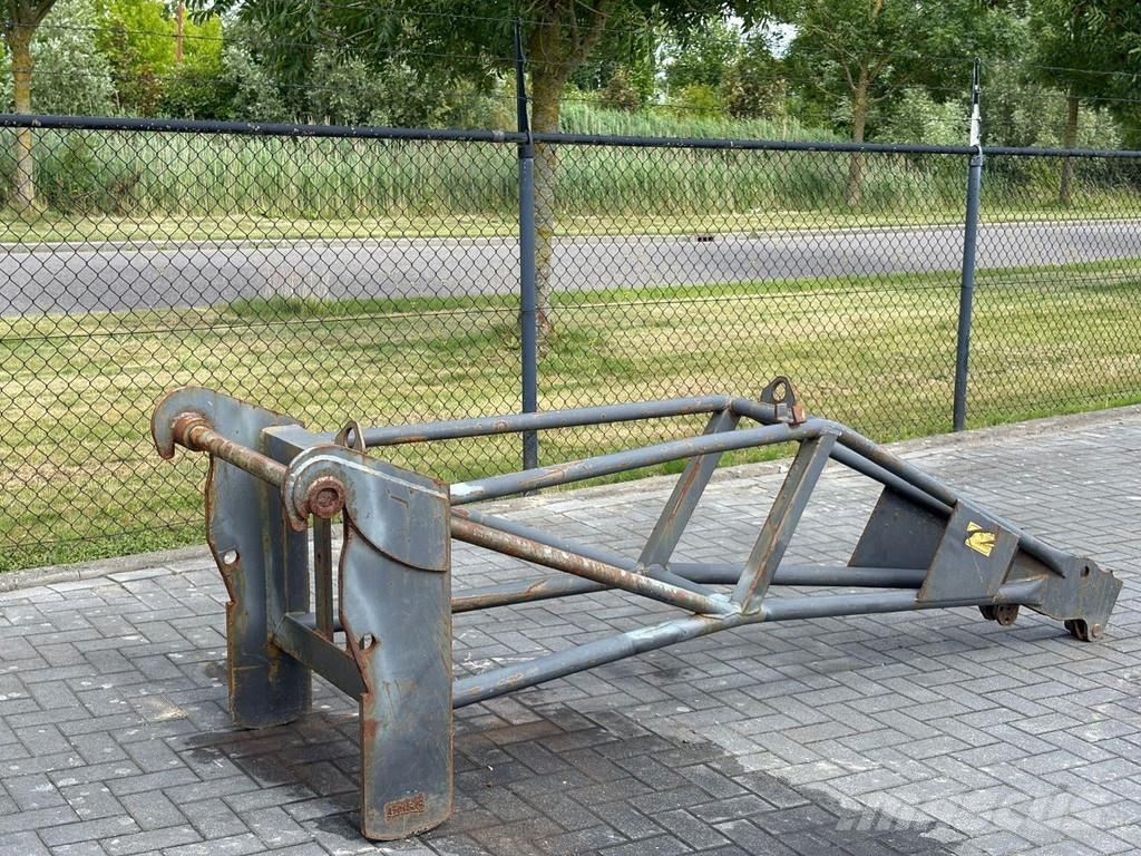 CNH MANITOU JIB | 1.500 KG | 3 METER مكونات أخرى