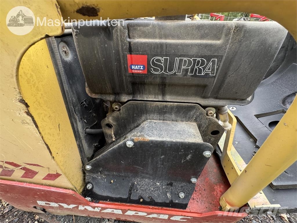 Dynapac LG520 Vibro plošče