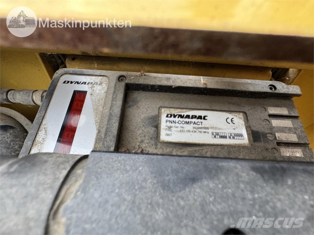 Dynapac LG520 Vibro plošče