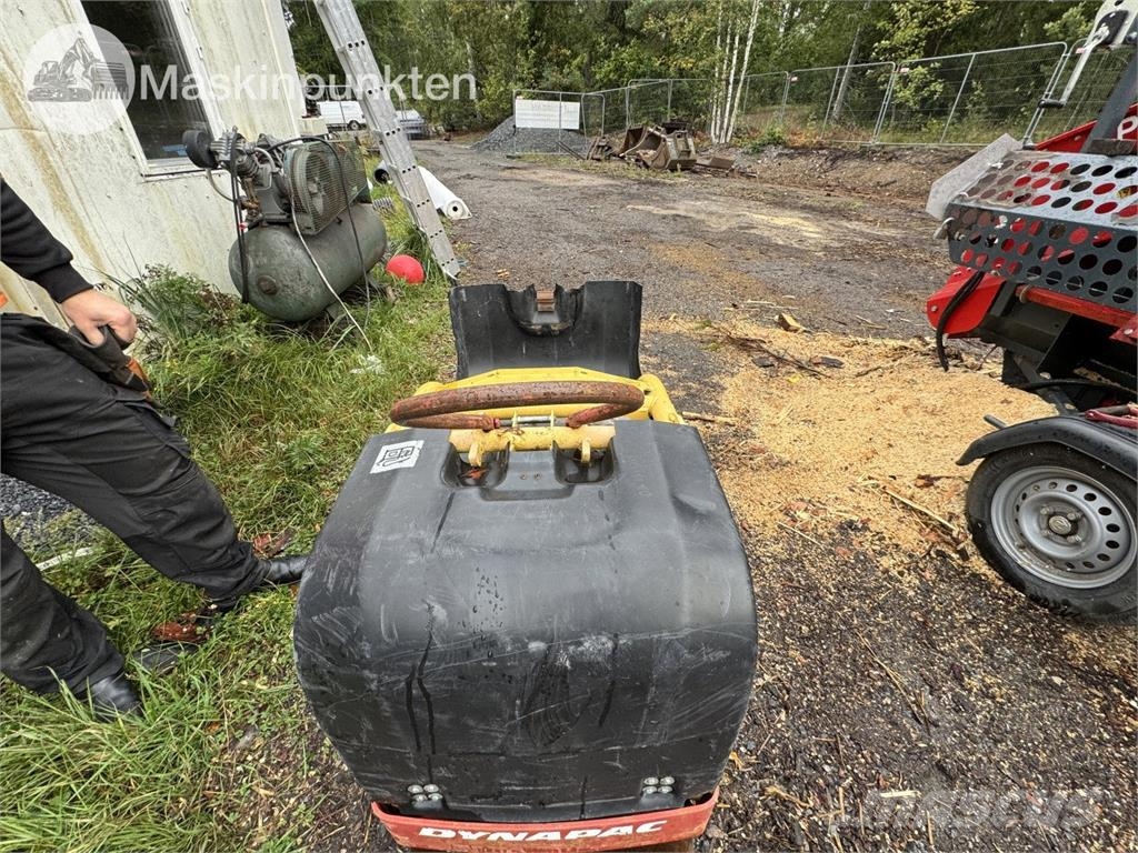Dynapac LG520 Vibro plošče