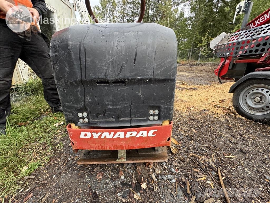 Dynapac LG520 Vibro plošče