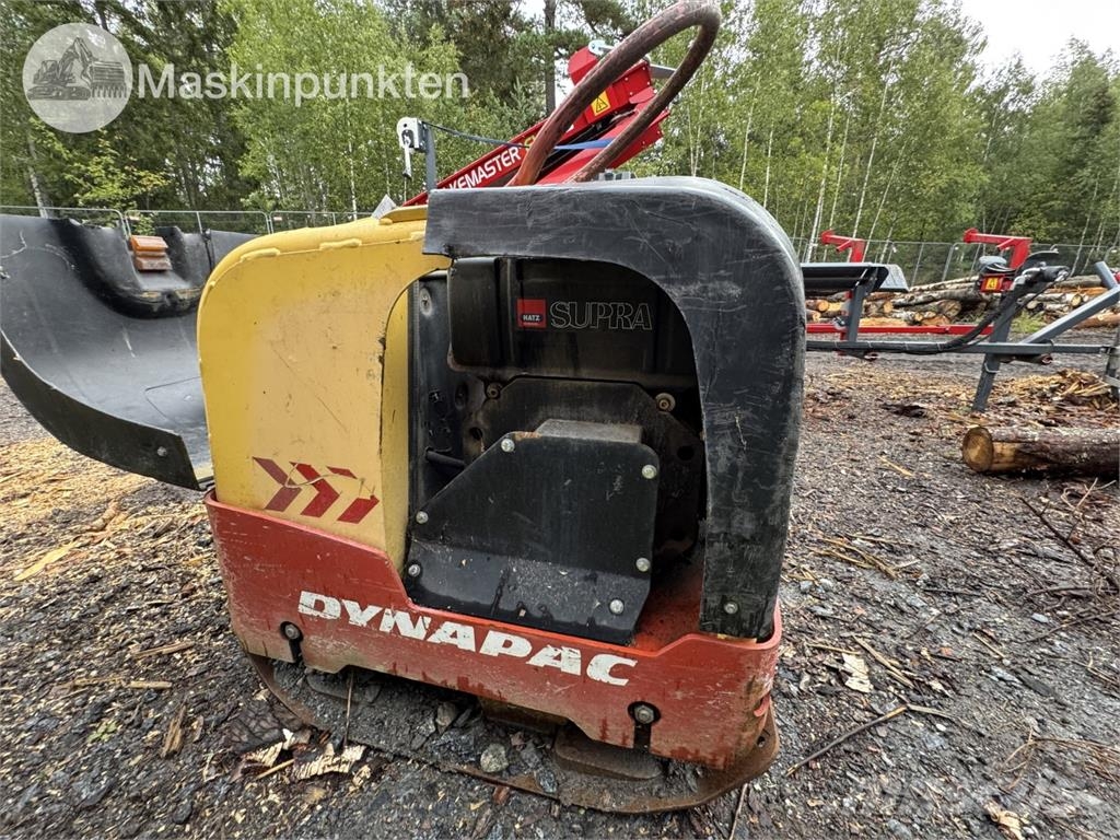 Dynapac LG520 Vibro plošče
