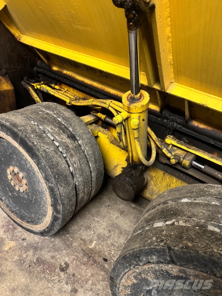 Bitelli BB 650 Asfaldilaoturid