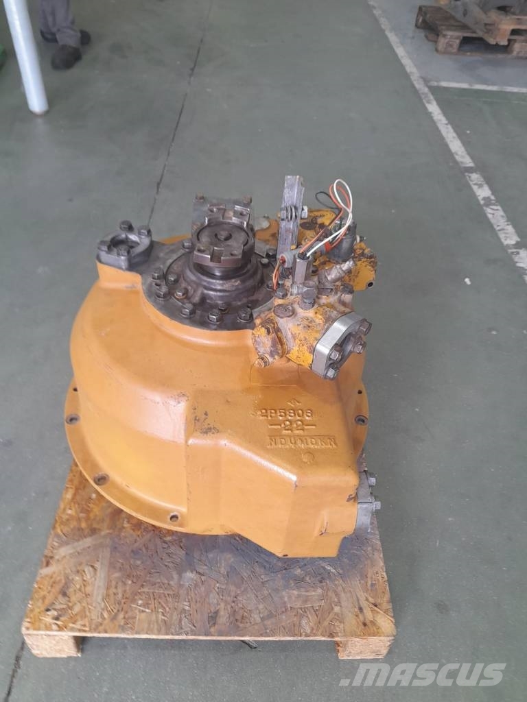 CAT 988 F II Getriebe