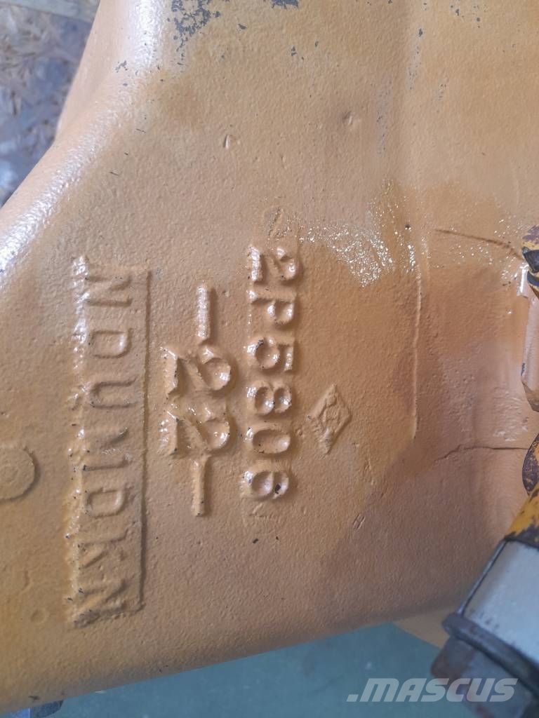 CAT 988 F II Getriebe