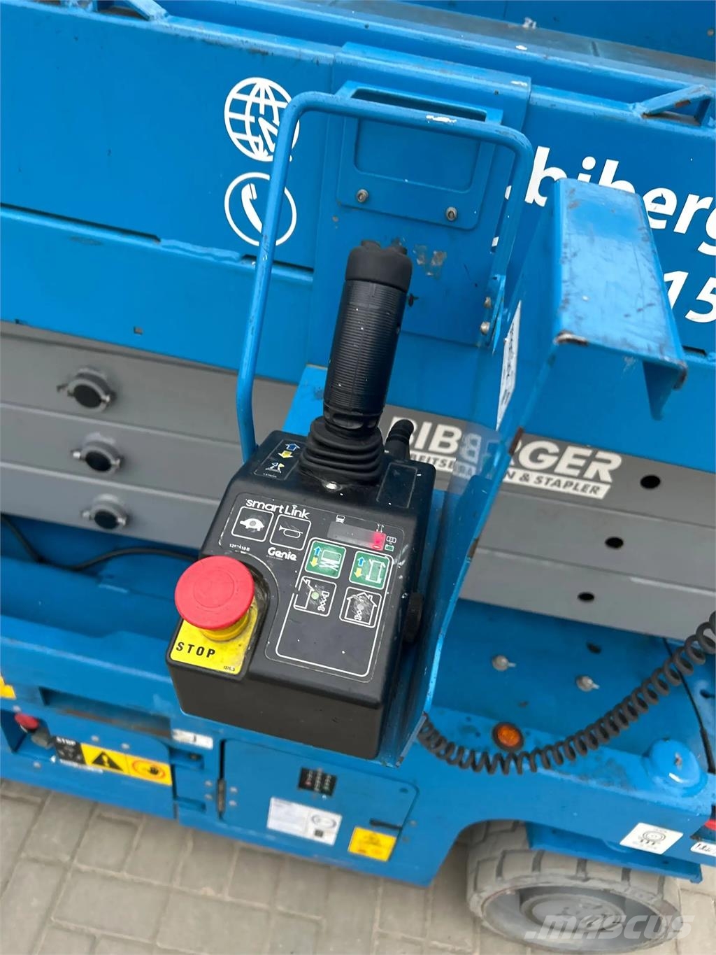 Genie GS 3246 Platforme foarfeca