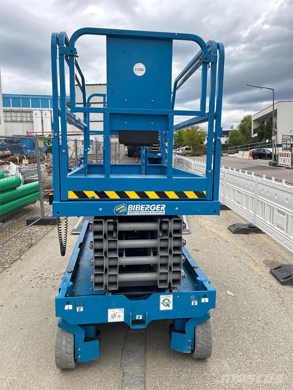 Genie GS 3246 Schaarhoogwerkers