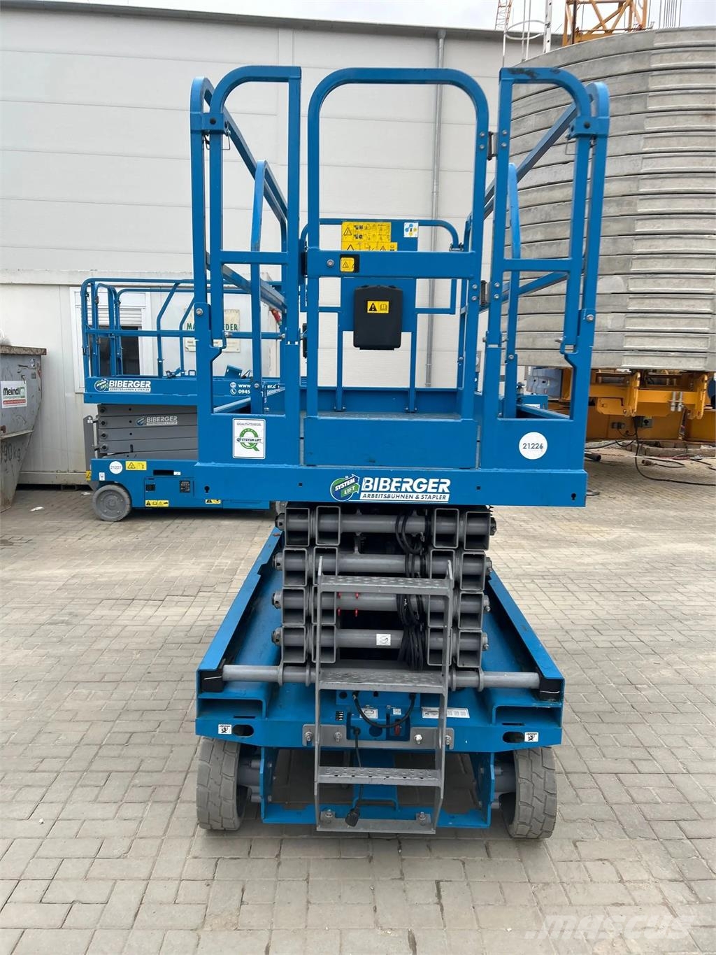Genie GS 3246 Schaarhoogwerkers