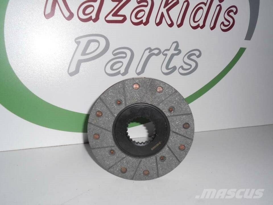 Fendt Farmer Serie 100 BRAKES Bremsen