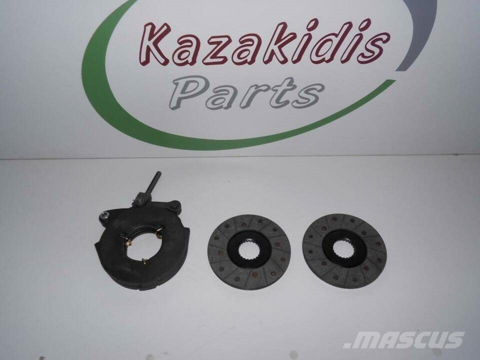 Fendt Farmer Serie 100 BRAKES Bremsen