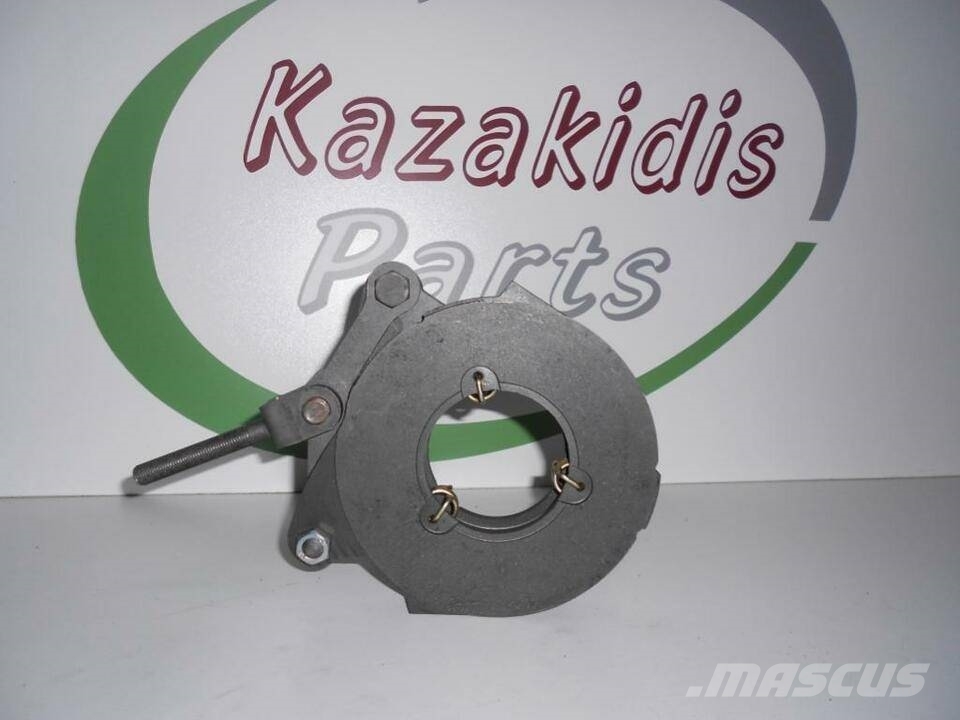Fendt Farmer Serie 100 BRAKES Bremsen