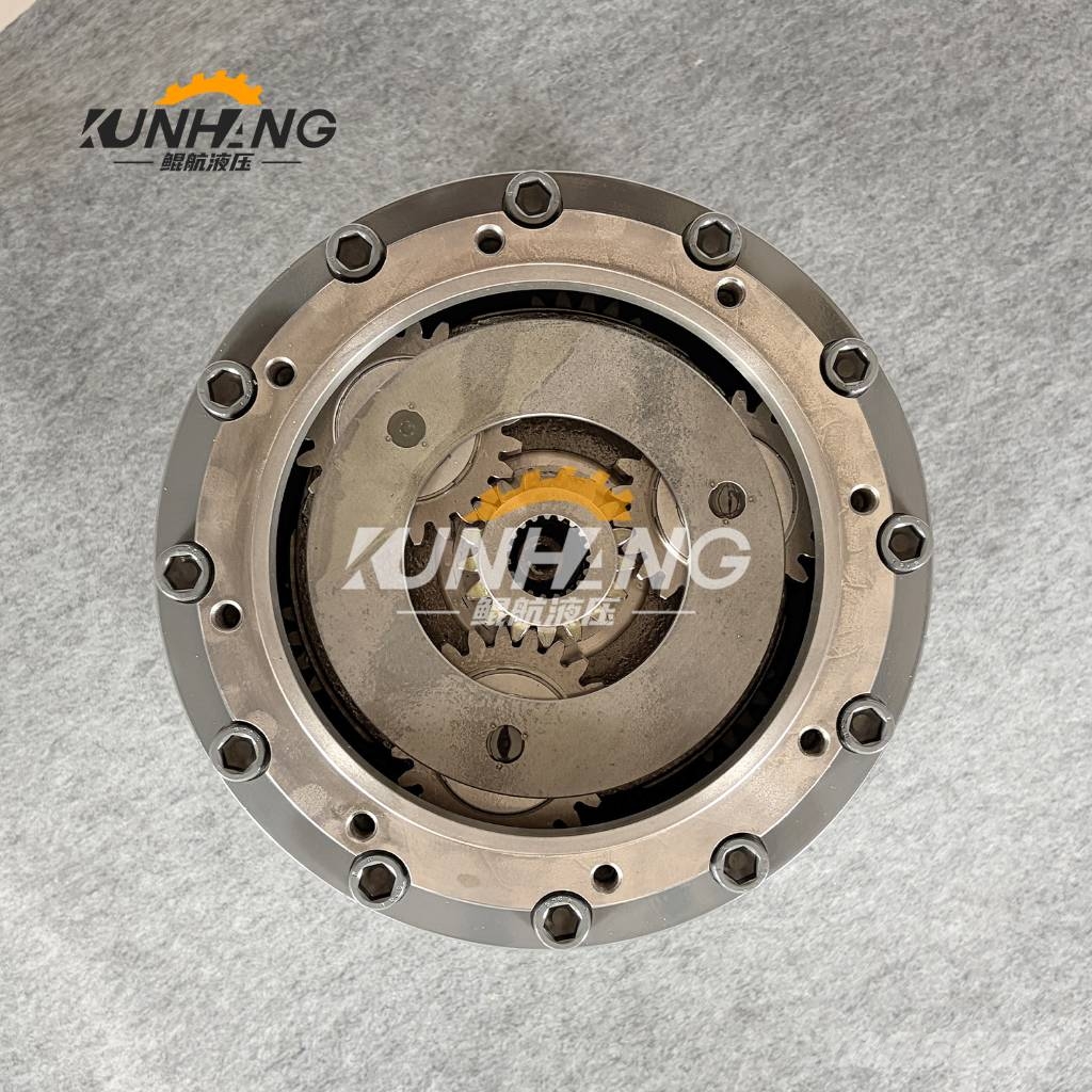 Volvo ECR235D Swing Gearbox 14552871 14552686 14552870 Transmissie