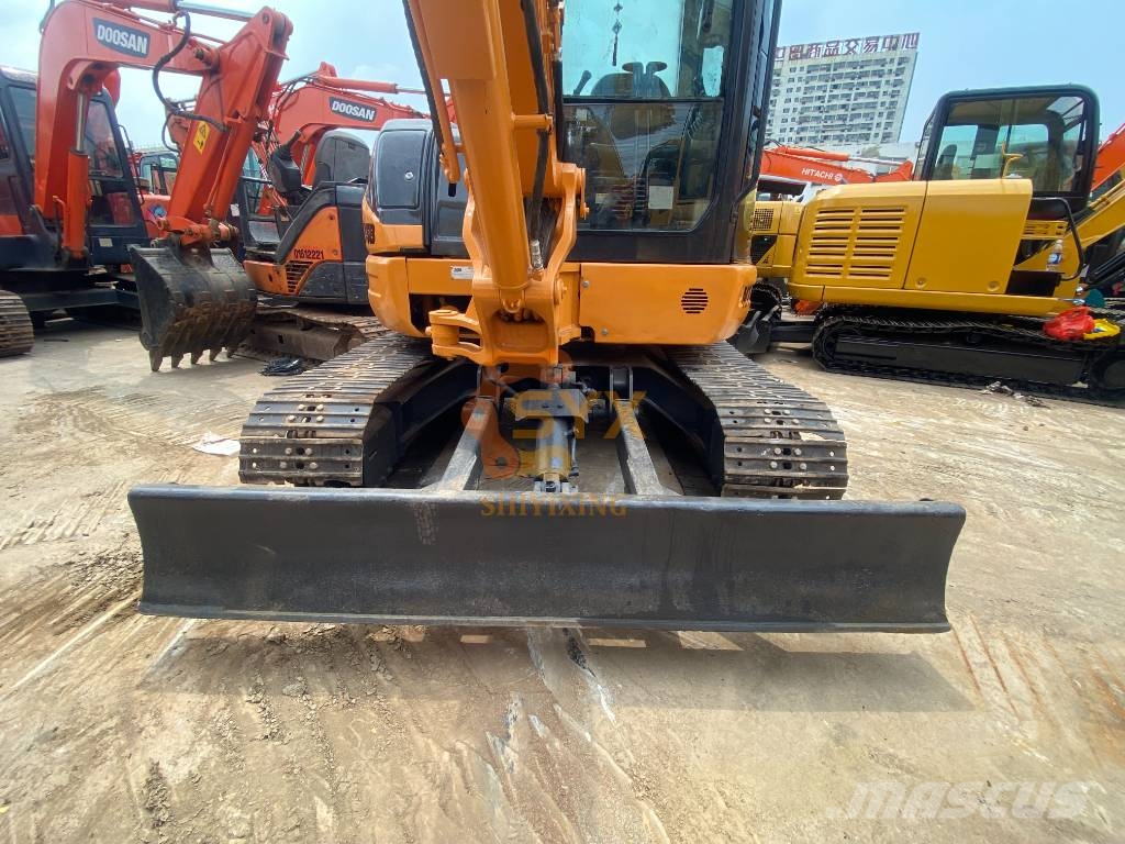 CASE CX 55 B Minigravemaskiner