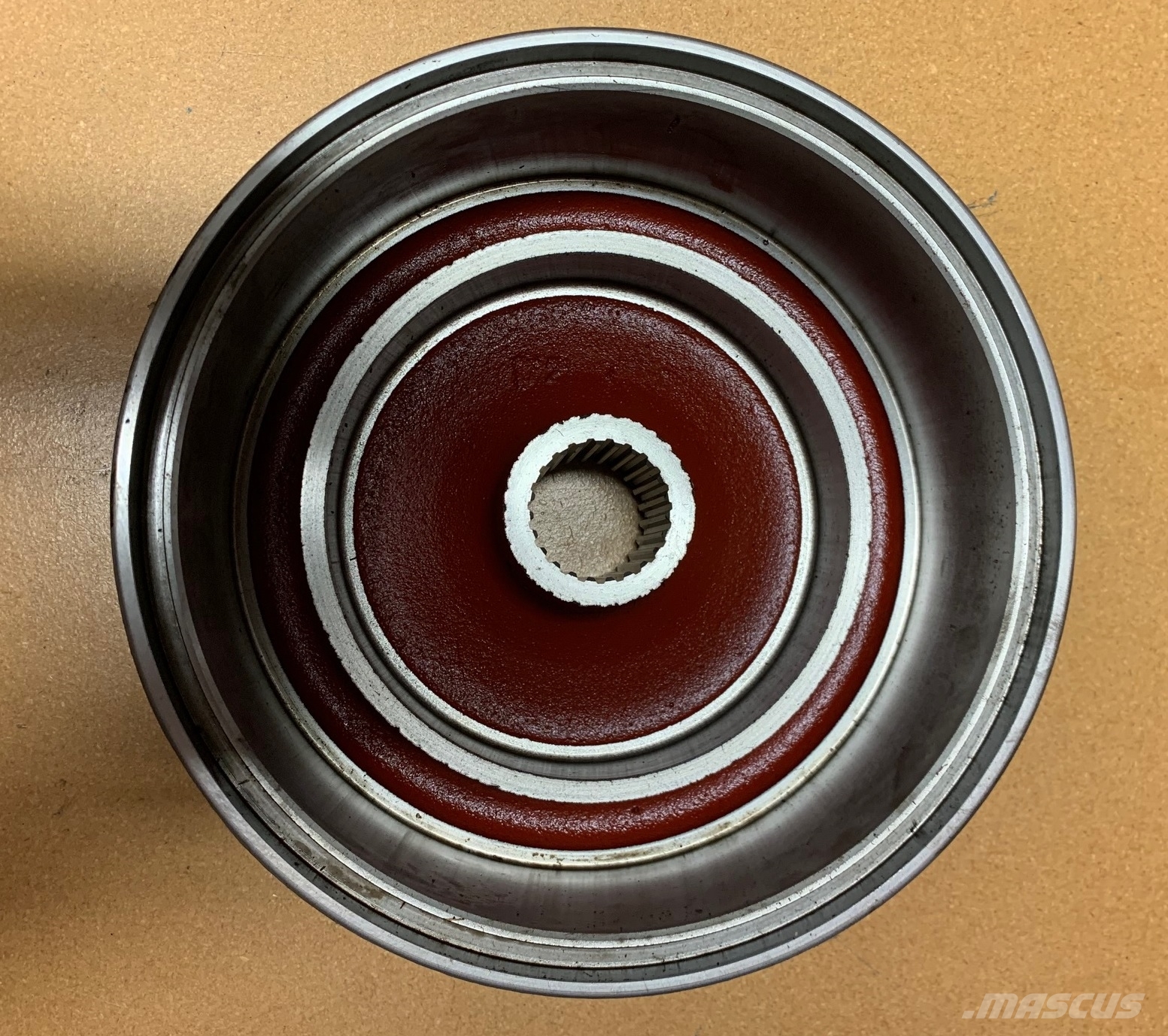 Deutz-Fahr Brake drum 03393285, 3393285, 0339 3285 Freins