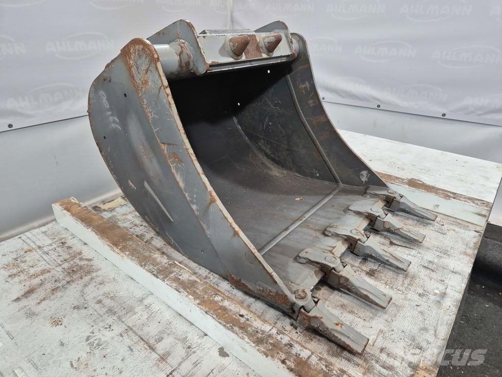 Mecalac Active Lock Dieplepelbak Kašike / Korpe