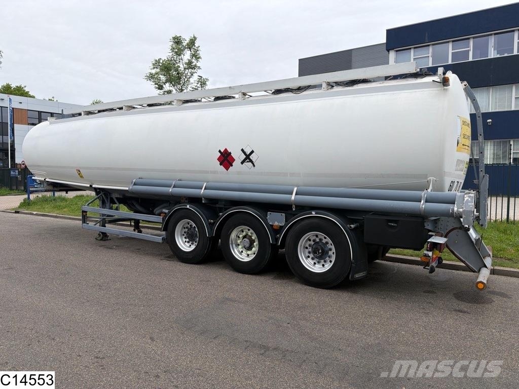 Trailor Fuel 40.007 Liter, 9 Comp Semirremolques cisterna