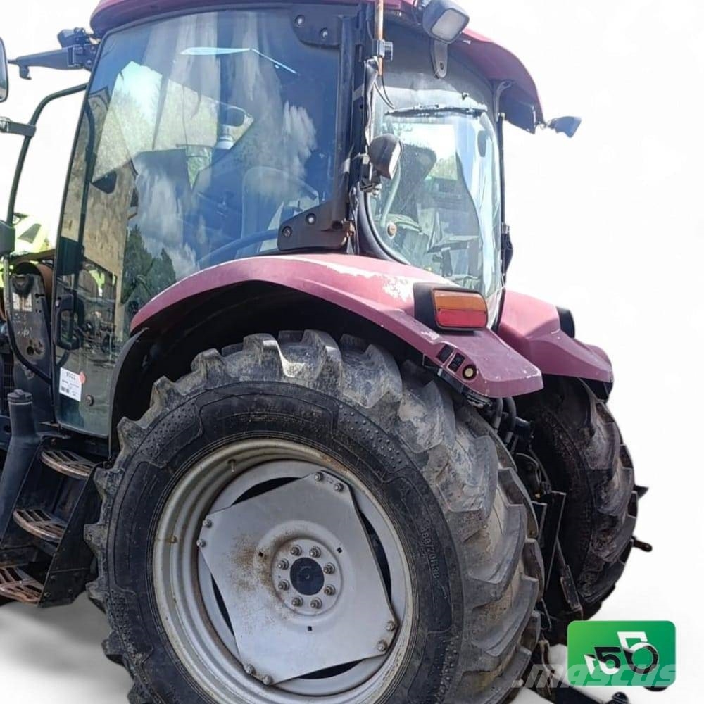 Case IH 115 Maxxum. Parts Tractors