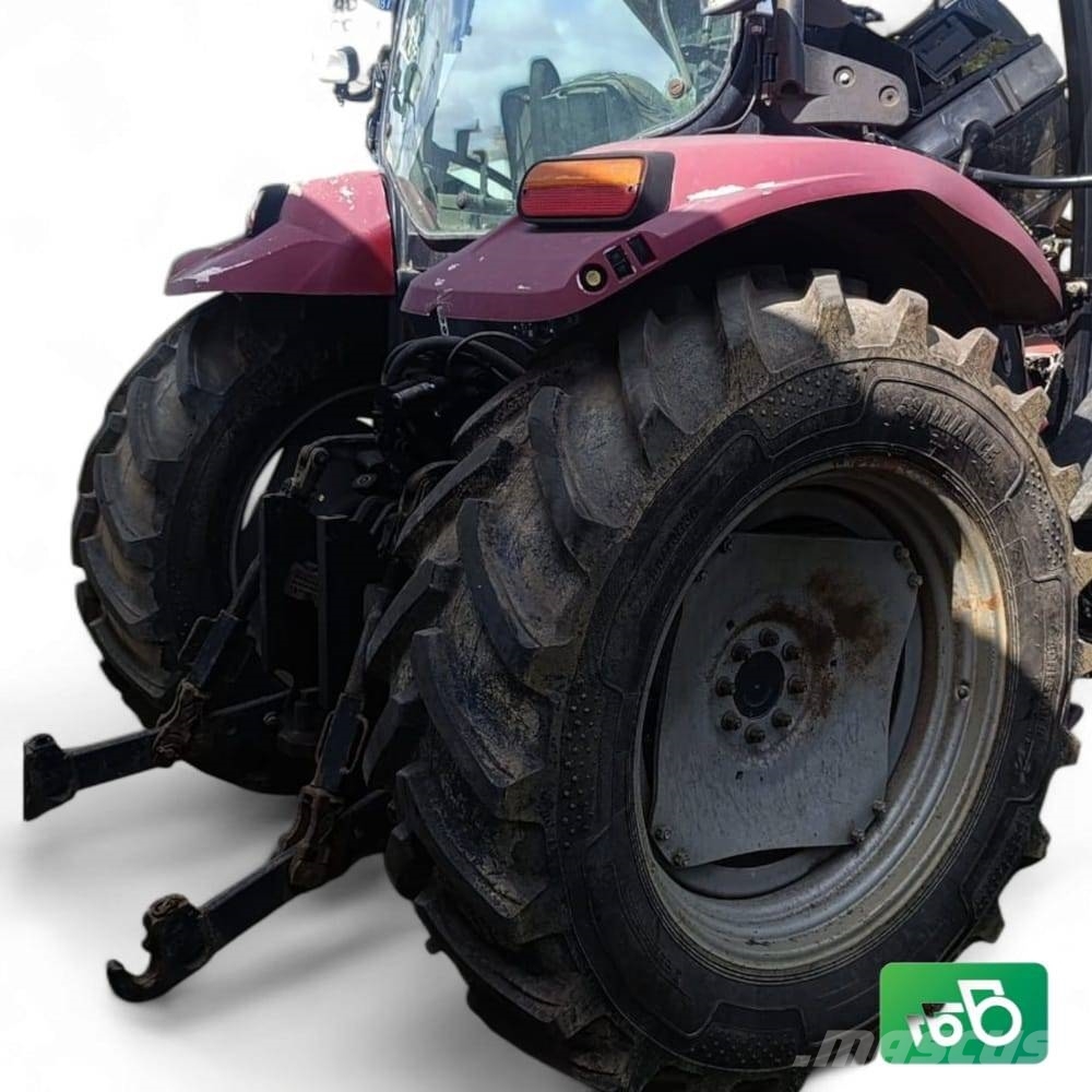 Case IH 115 Maxxum. Parts Tractors