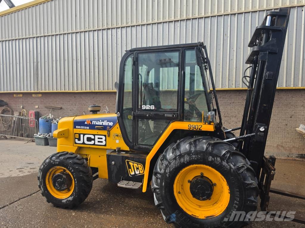JCB 926 Diesel forklifts